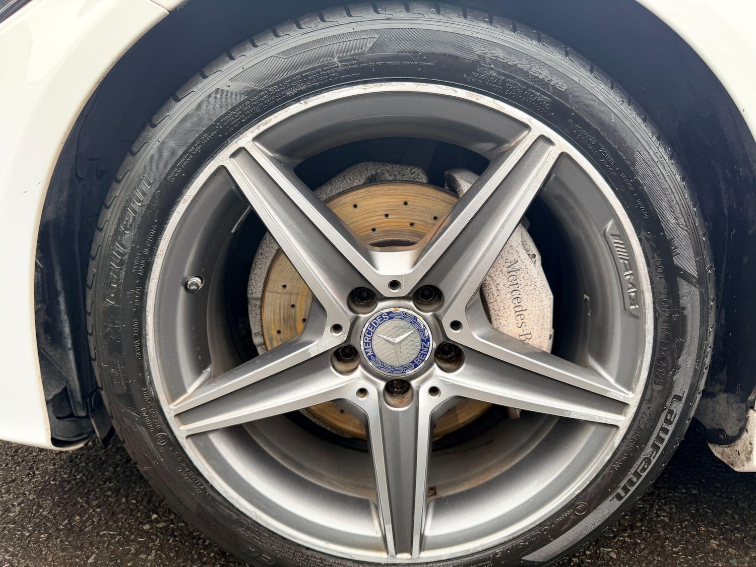 Used Mercedes-Benz C Class for sale - 76727943: Photo 32