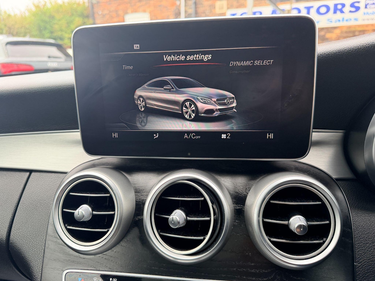 Used Mercedes-Benz C Class for sale - 76727943: Photo 33