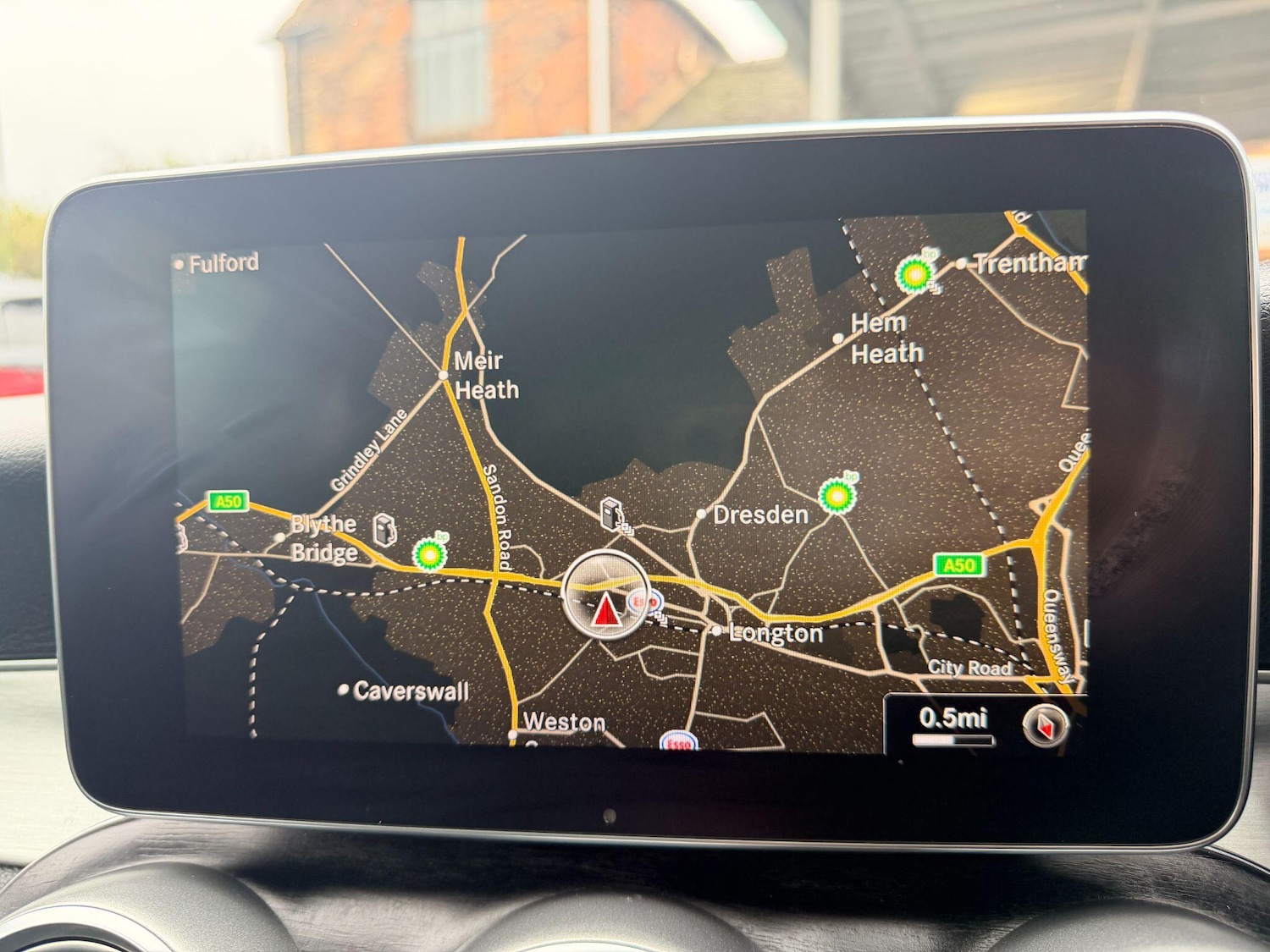 Used Mercedes-Benz C Class for sale - 76727943: Photo 35