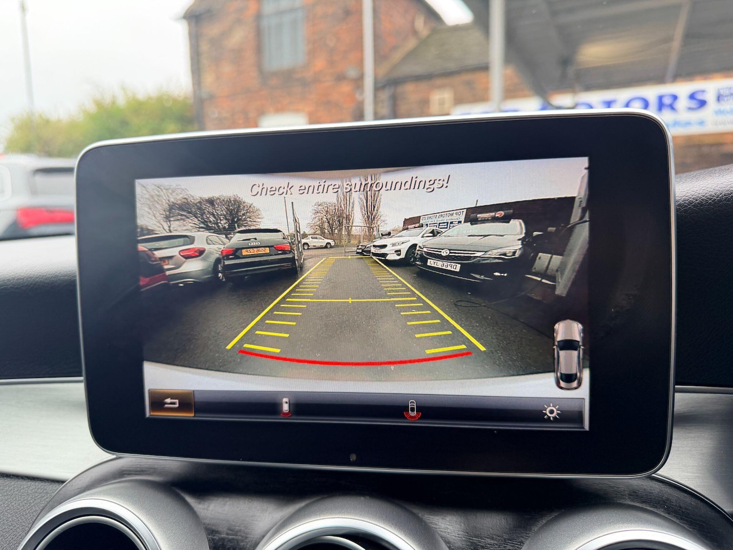 Used Mercedes-Benz C Class for sale - 76727943: Photo 36