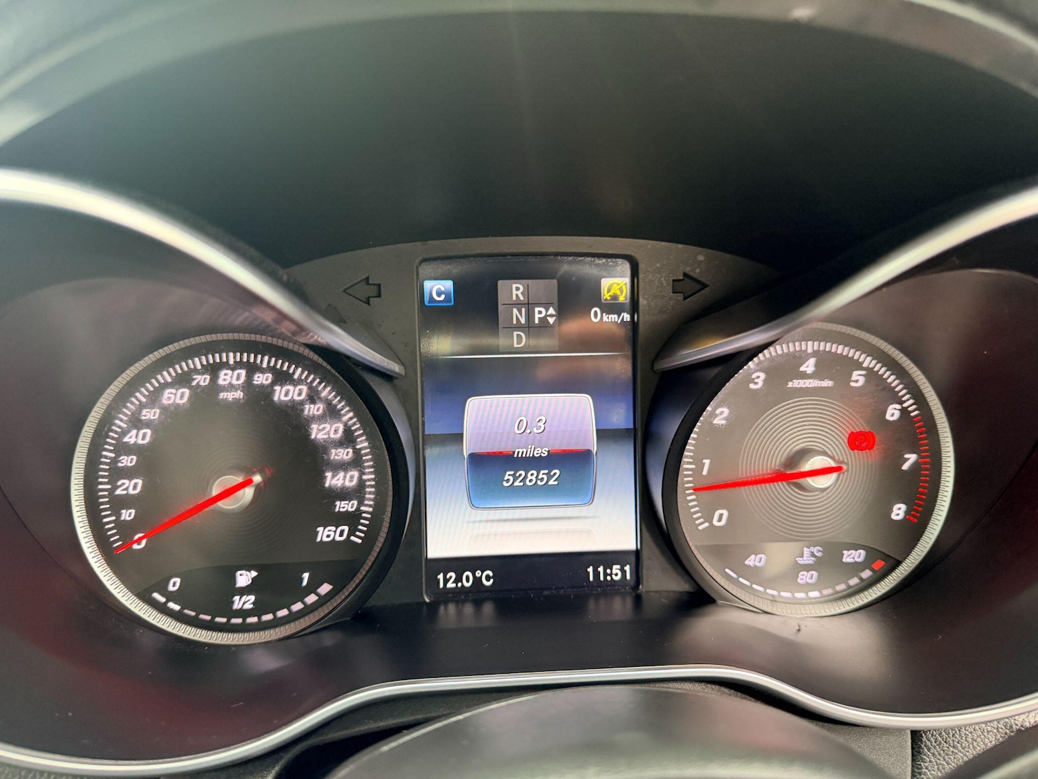 Used Mercedes-Benz C Class for sale - 76727943: Photo 38