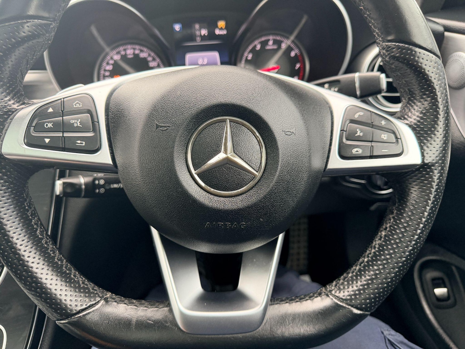 Used Mercedes-Benz C Class for sale - 76727943: Photo 40