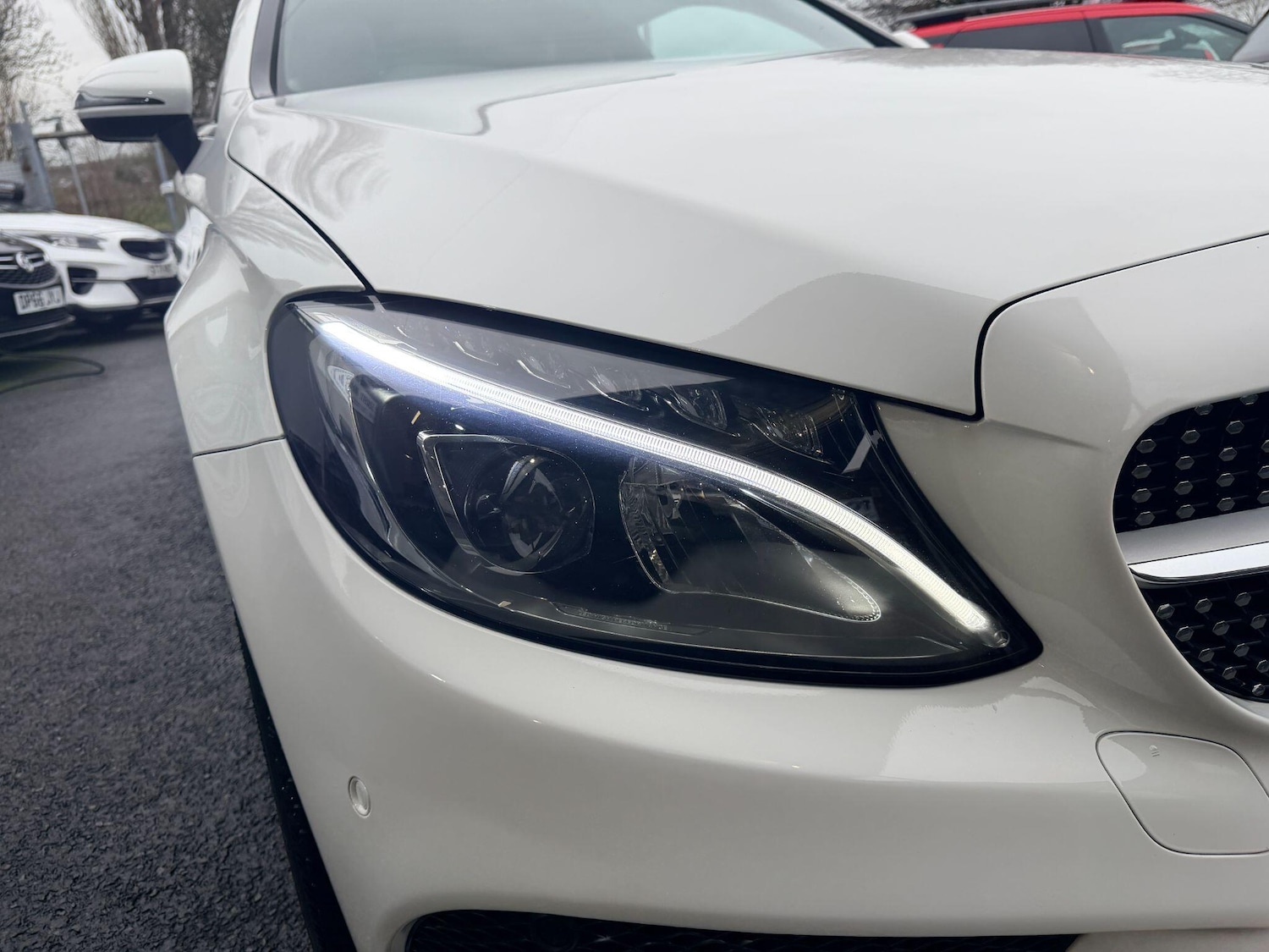 Used Mercedes-Benz C Class for sale - 76727943: Photo 42