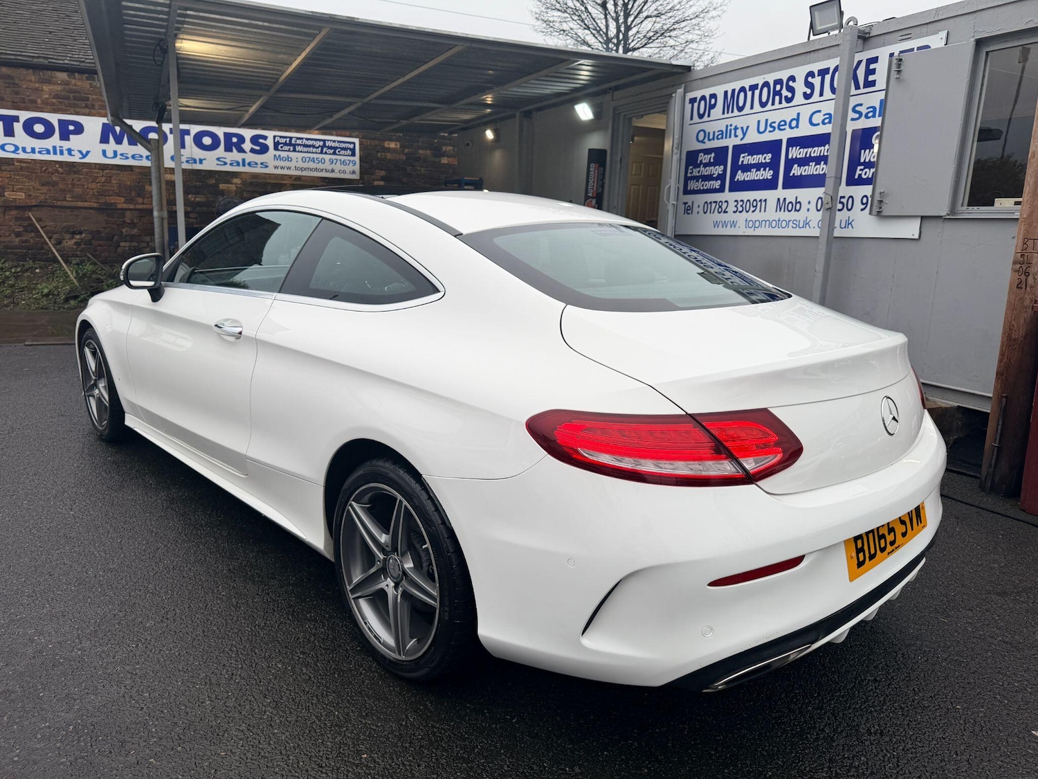 Used Mercedes-Benz C Class for sale - 76727943: Photo 5