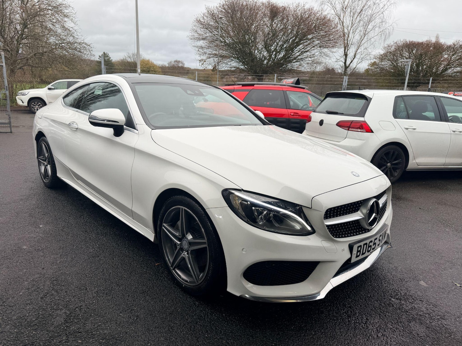 Used Mercedes-Benz C Class for sale - 76727943: Photo 6