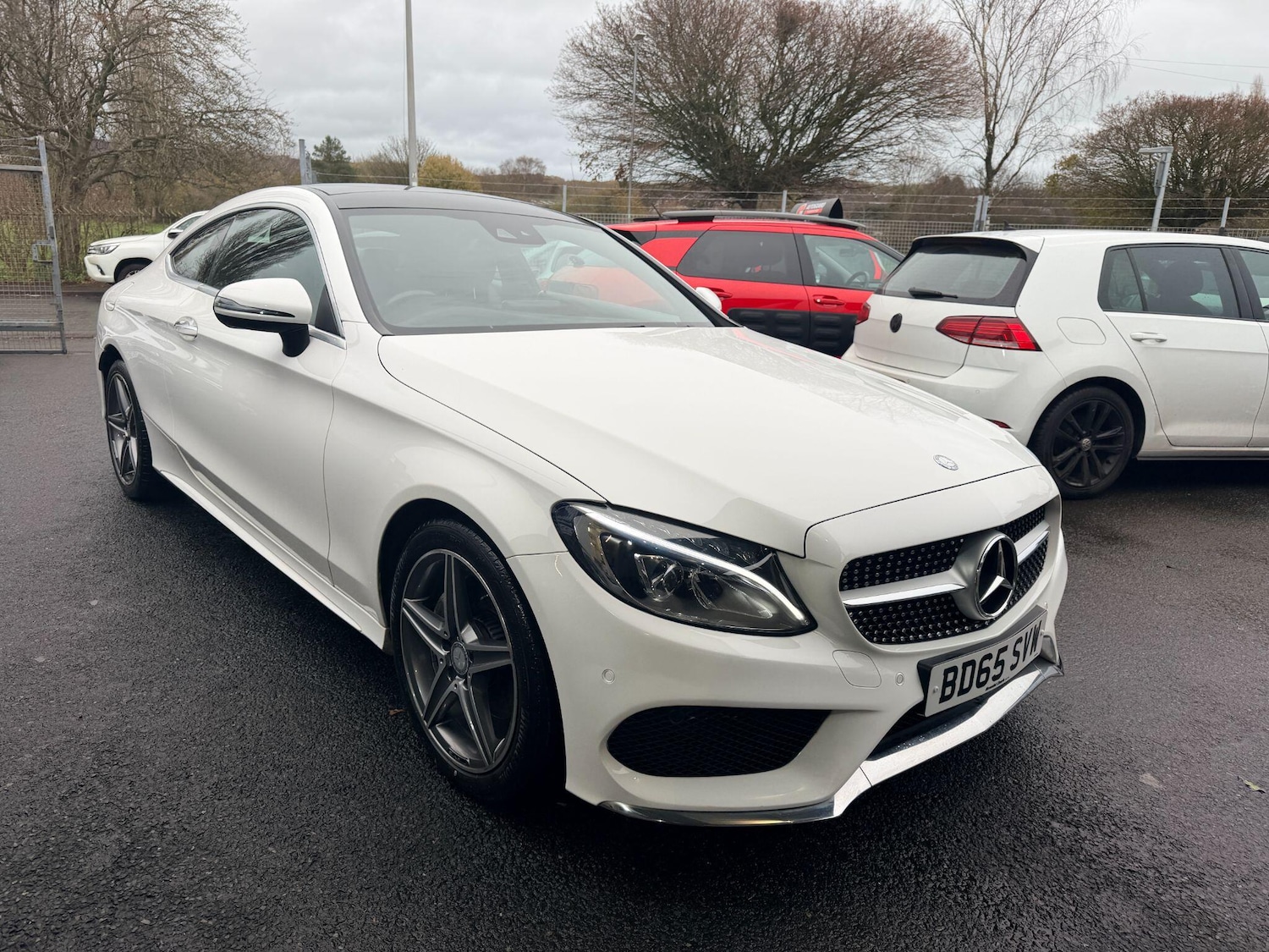 Used Mercedes-Benz C Class for sale - 76727943: Photo 7