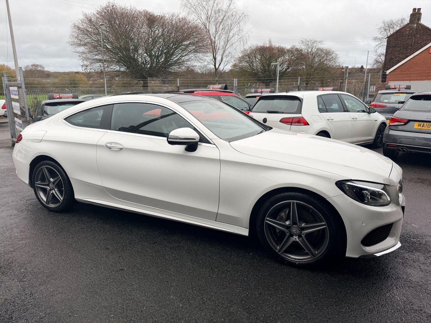 Used Mercedes-Benz C Class for sale - 76727943: Photo 9