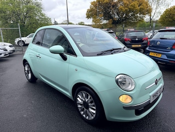 Used Fiat 500 2015 for sale - 78301257: Photo