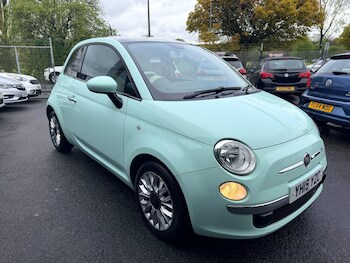 Used Fiat 500 2015 for sale - 78301257: Photo