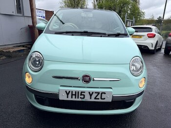 Used Fiat 500 2015 for sale - 78301257: Photo