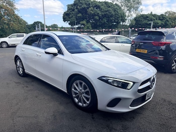 Used Mercedes-Benz A-Class 2019 for sale - 79361521: Photo