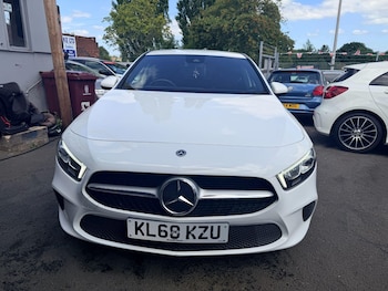 Used Mercedes-Benz A-Class 2019 for sale - 79361521: Photo