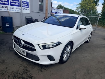 Used Mercedes-Benz A-Class 2019 for sale - 79361521: Photo