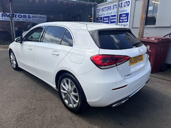 Used Mercedes-Benz A-Class 2019 for sale - 79361521: Photo