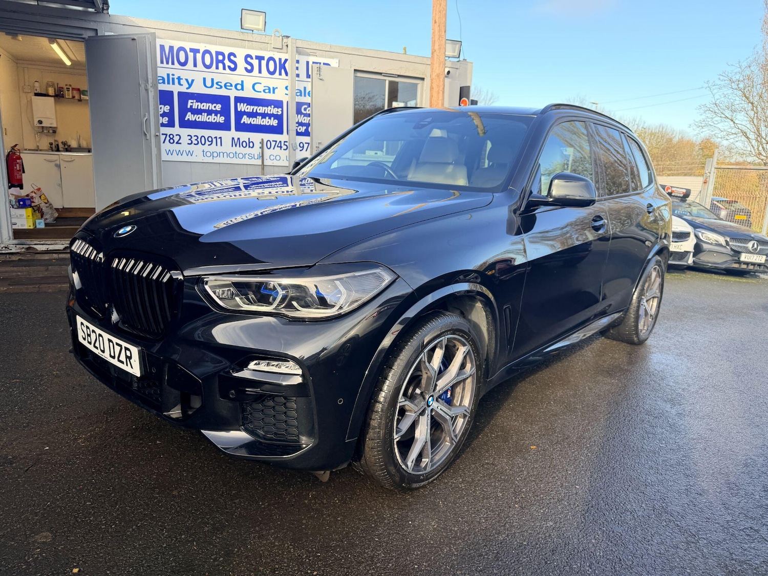 Used BMW X5 2020 for sale - 76572697: Photo 11