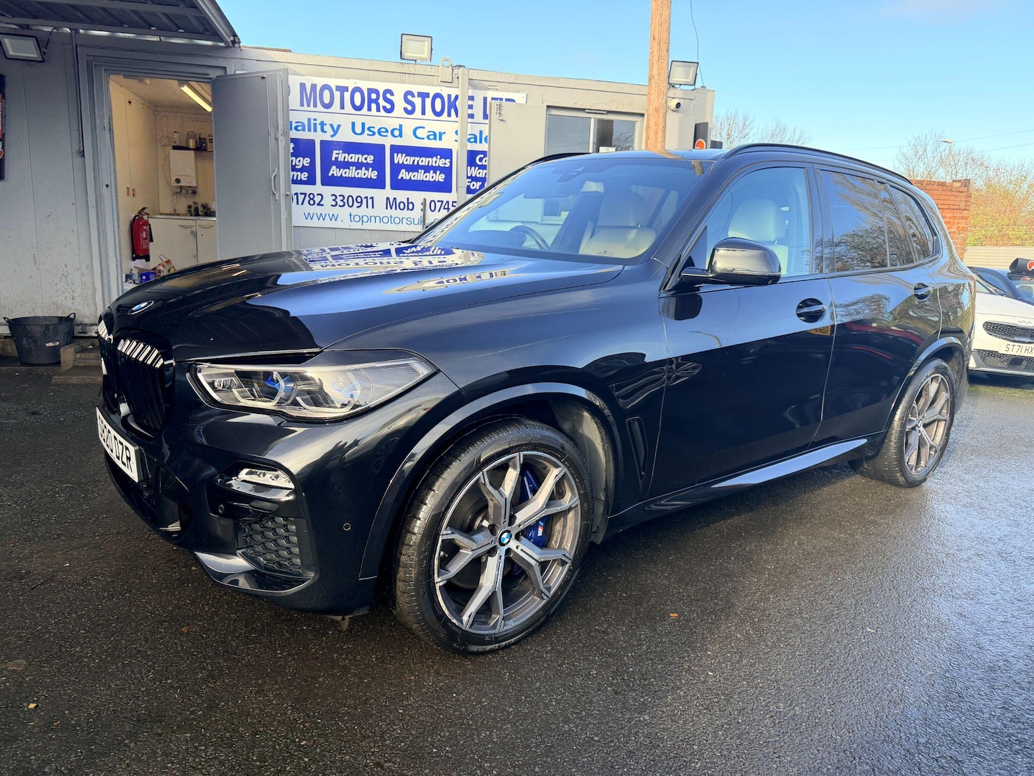 Used BMW X5 2020 for sale - 76572697: Photo 13