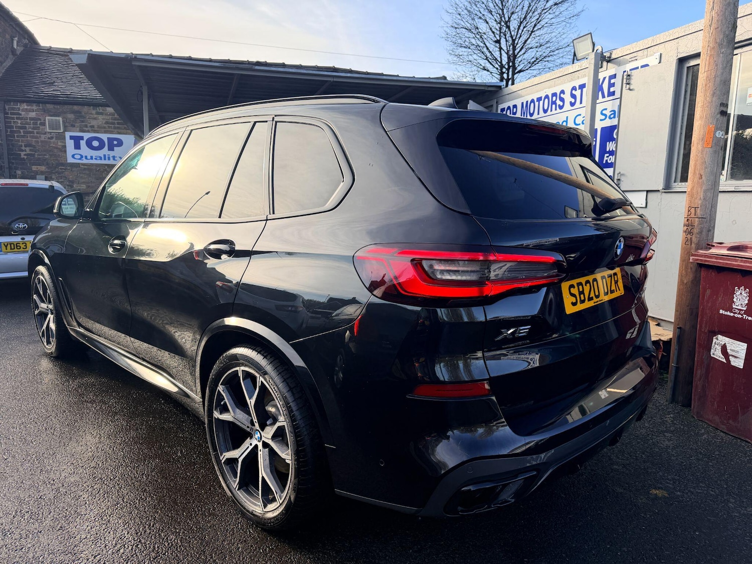 Used BMW X5 2020 for sale - 76572697: Photo 14