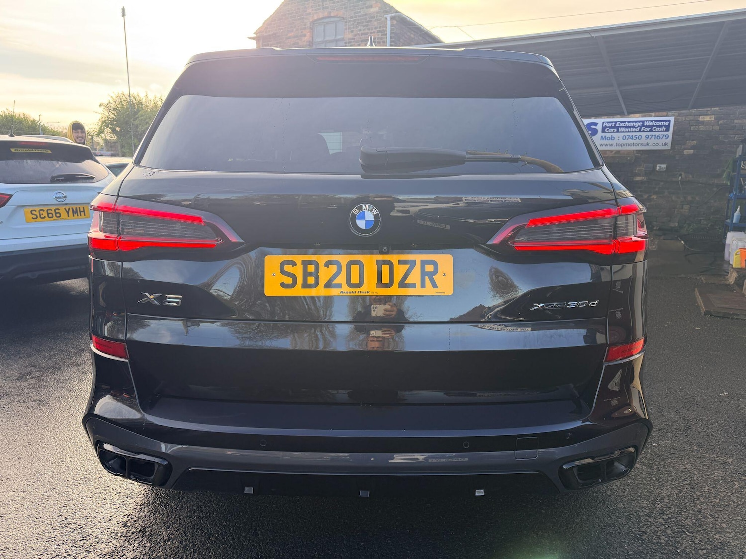 Used BMW X5 2020 for sale - 76572697: Photo 15