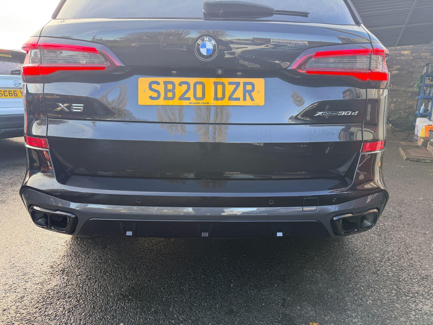 Used BMW X5 2020 for sale - 76572697: Photo 16