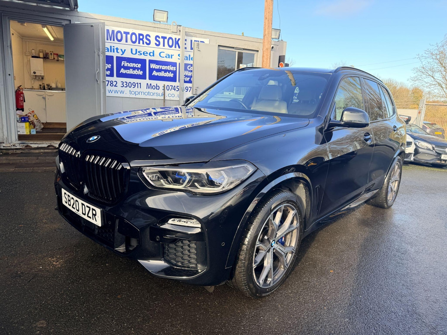 Used BMW X5 2020 for sale - 76572697: Photo 3