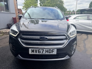 Used Ford Kuga 2017 for sale - 78947033: Photo
