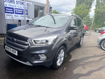 Used Ford Kuga 2017 for sale - 78947033: Photo