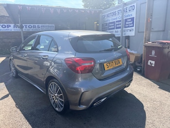 Used Mercedes-Benz A-Class 2017 for sale - 79107134: Photo