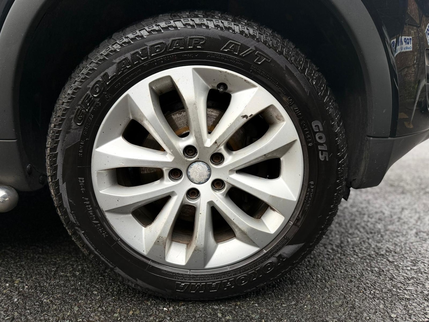 Used Ford Kuga 2010 for sale - 77320872: Photo 16