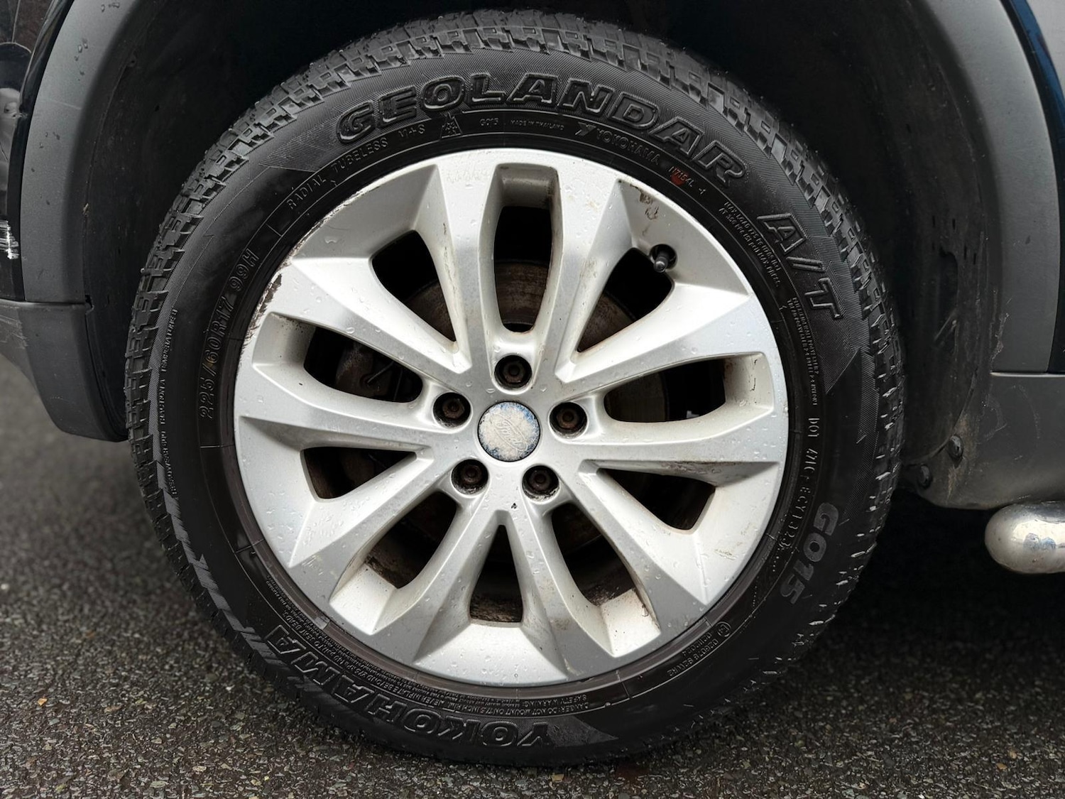 Used Ford Kuga 2010 for sale - 77320872: Photo 17