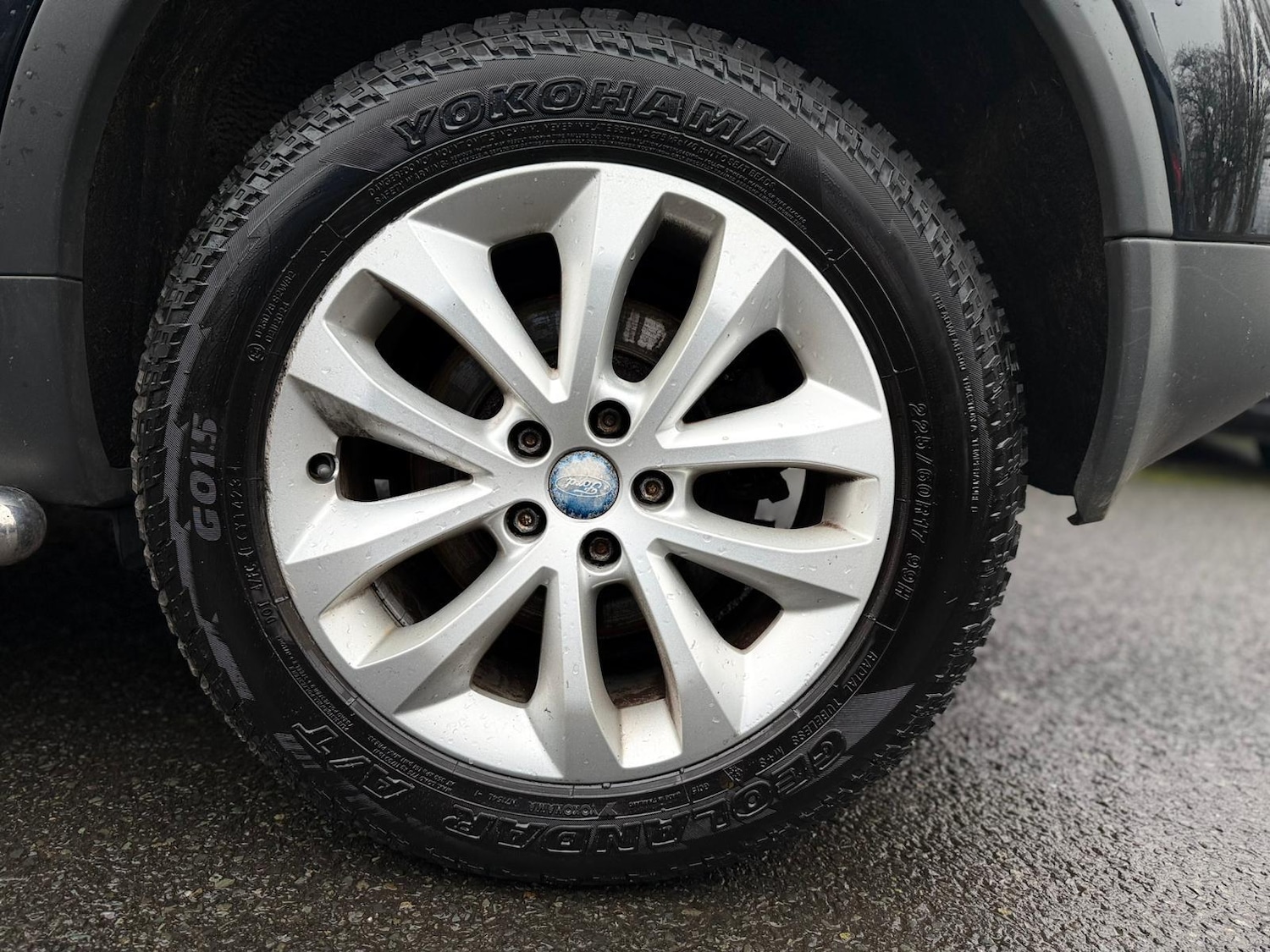 Used Ford Kuga 2010 for sale - 77320872: Photo 19