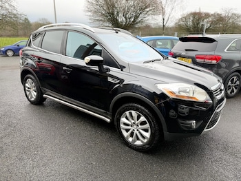 Used Ford Kuga 2010 for sale - 77320872: Photo