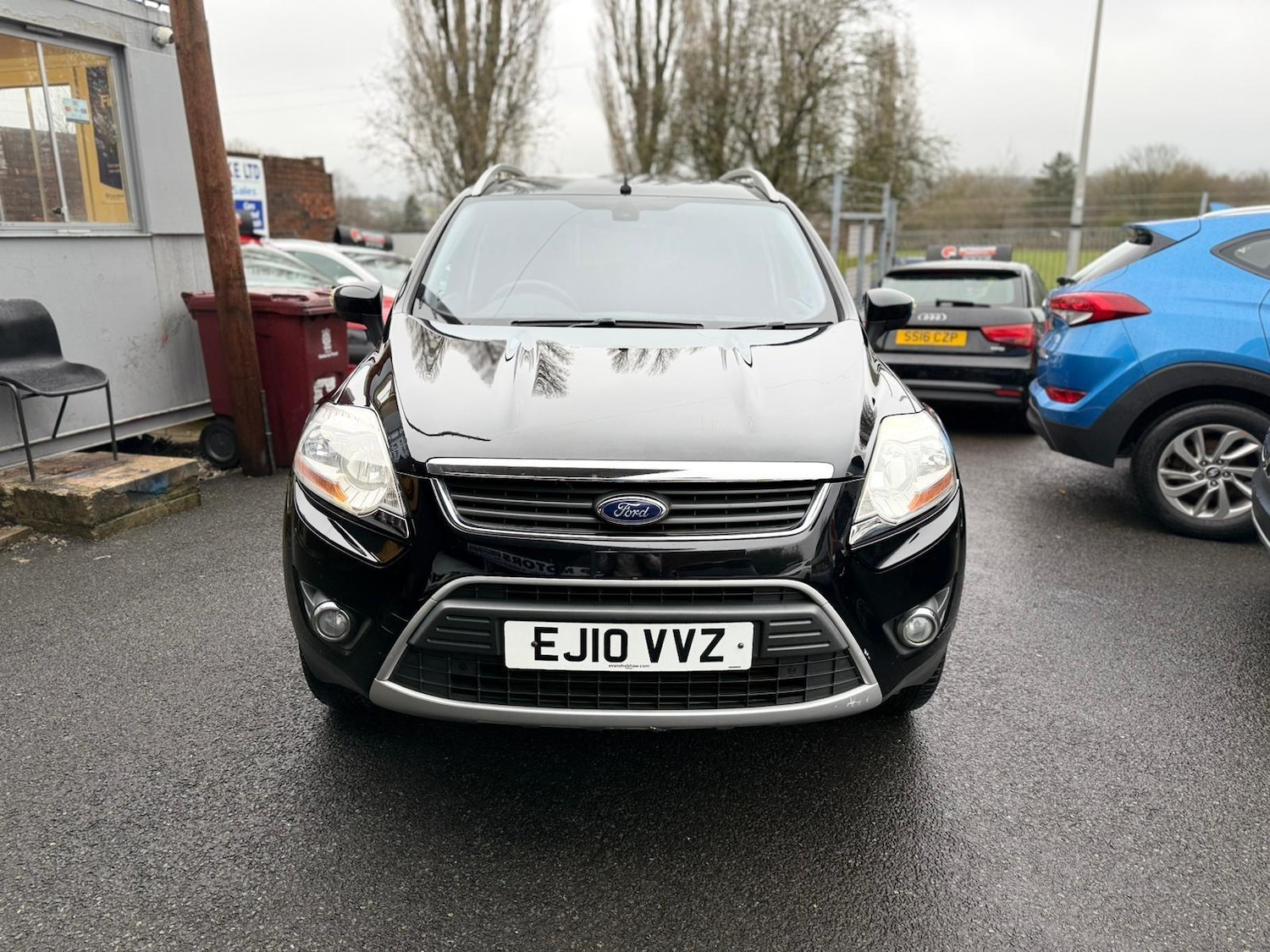 Used Ford Kuga 2010 for sale - 77320872: Photo 2