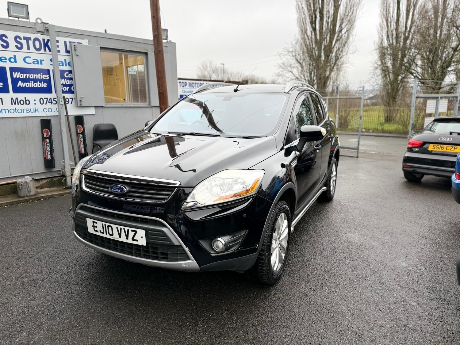 Used Ford Kuga 2010 for sale - 77320872: Photo 3