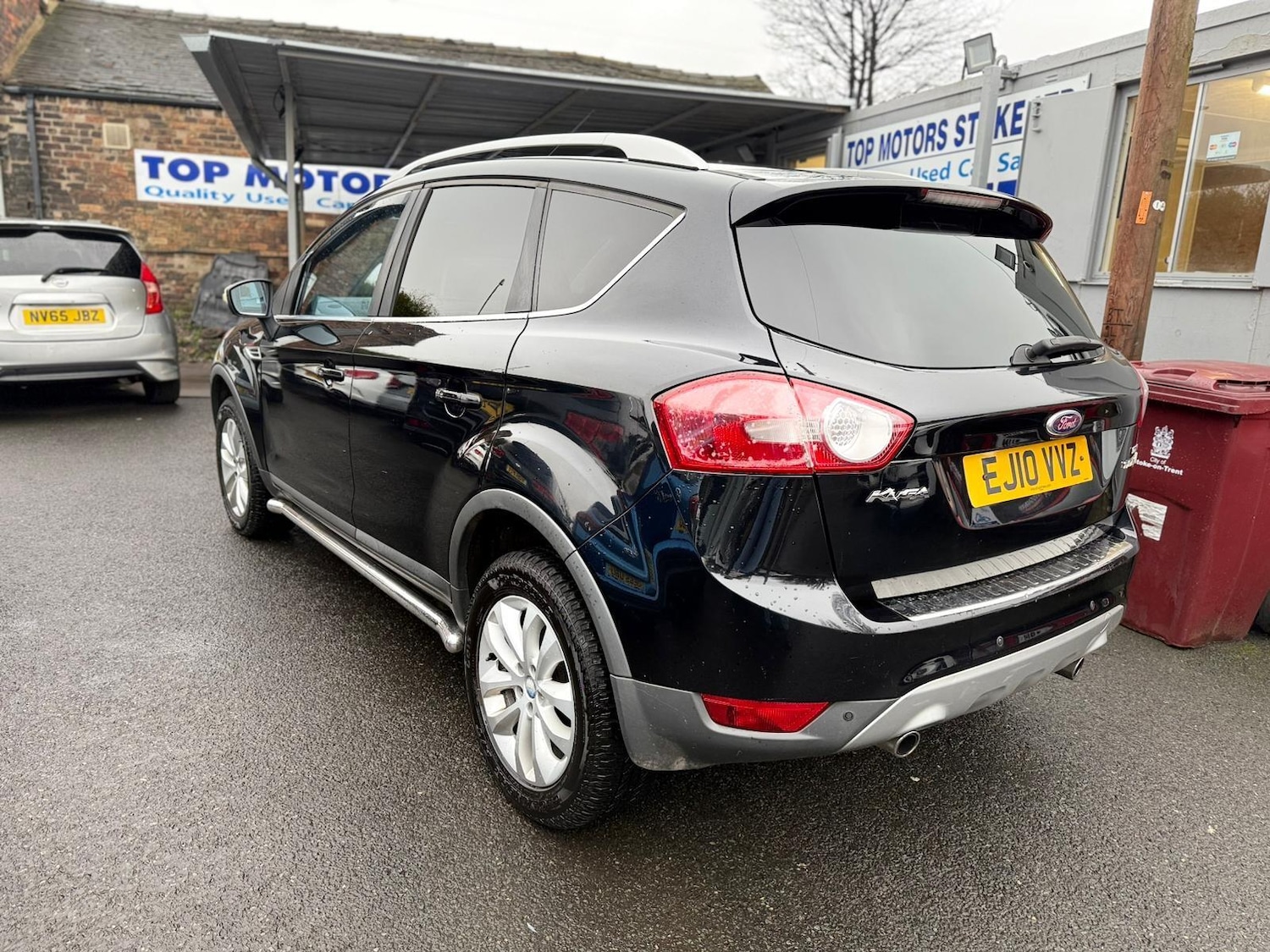 Used Ford Kuga 2010 for sale - 77320872: Photo 4