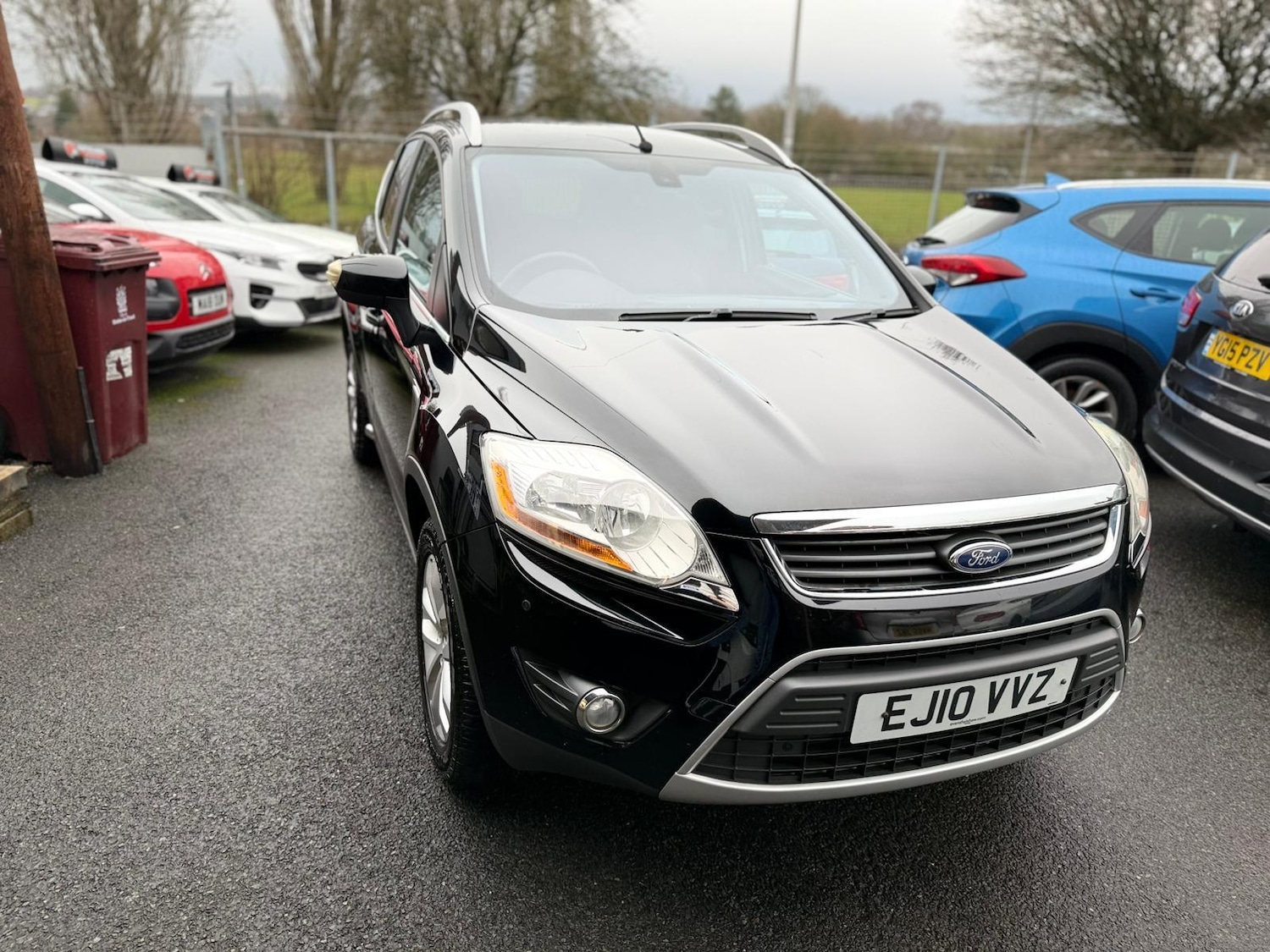 Used Ford Kuga 2010 for sale - 77320872: Photo 5