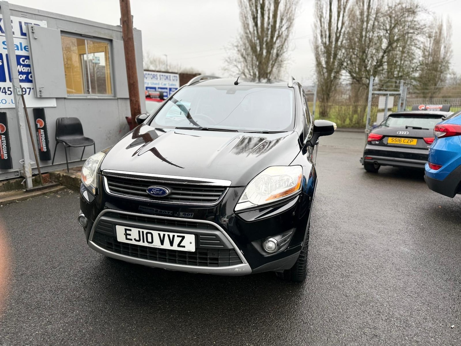 Used Ford Kuga 2010 for sale - 77320872: Photo 6