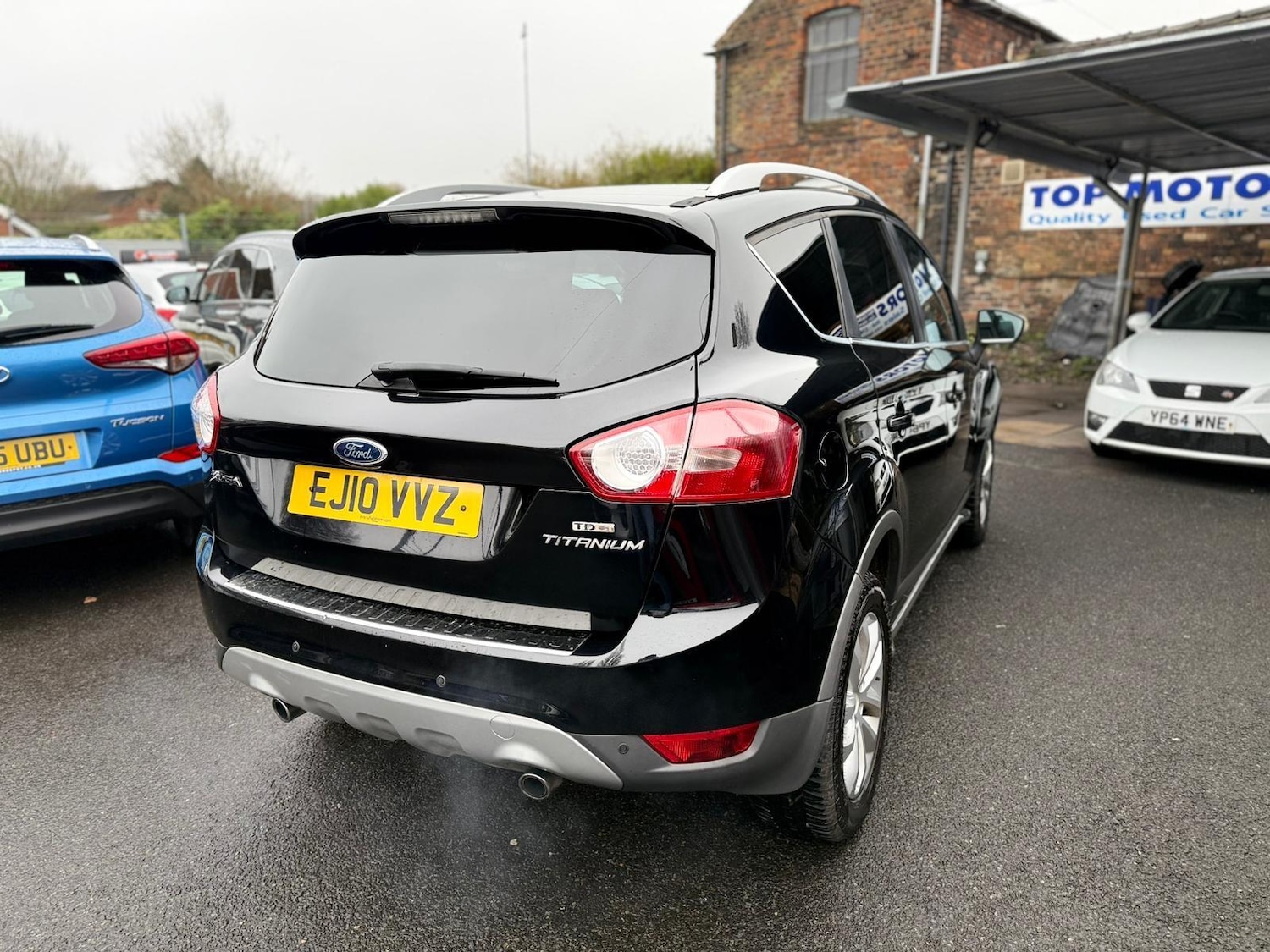 Used Ford Kuga 2010 for sale - 77320872: Photo 8