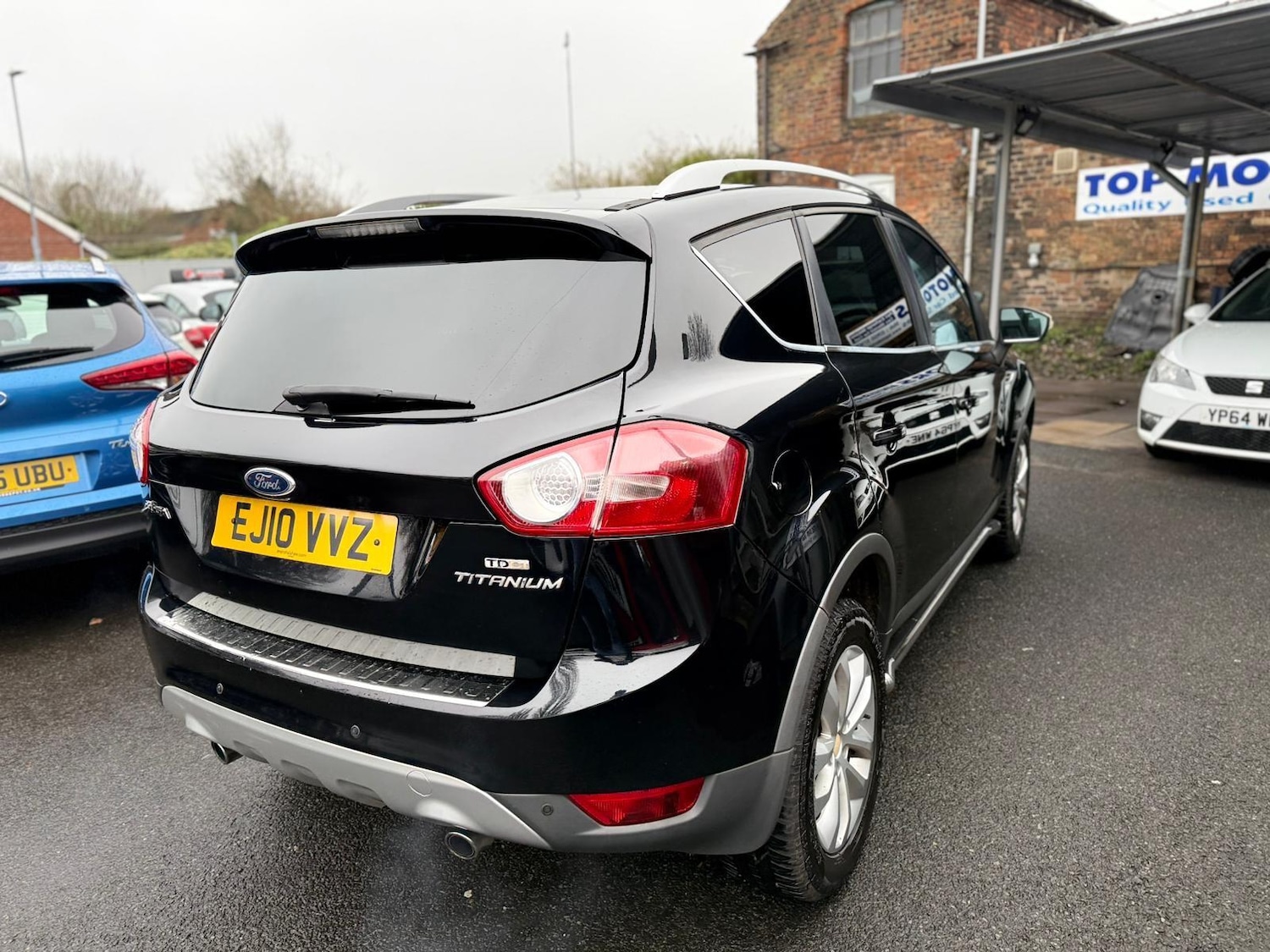 Used Ford Kuga 2010 for sale - 77320872: Photo 9