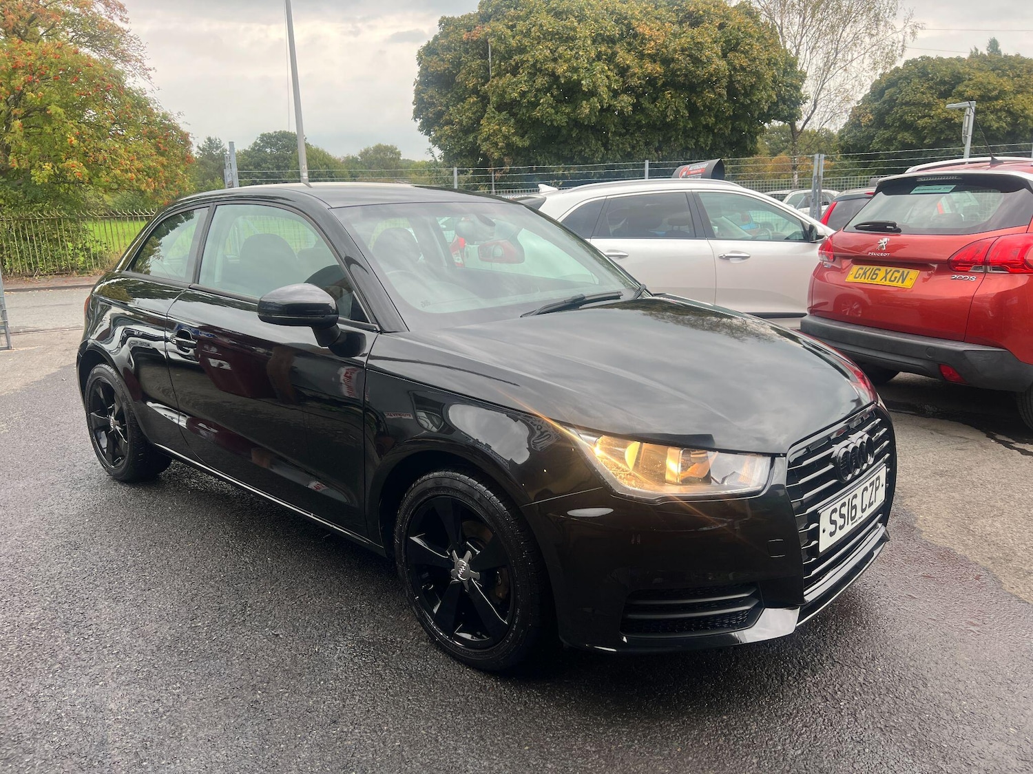 Used Audi A1 2016 for sale - 76094782: Photo 1