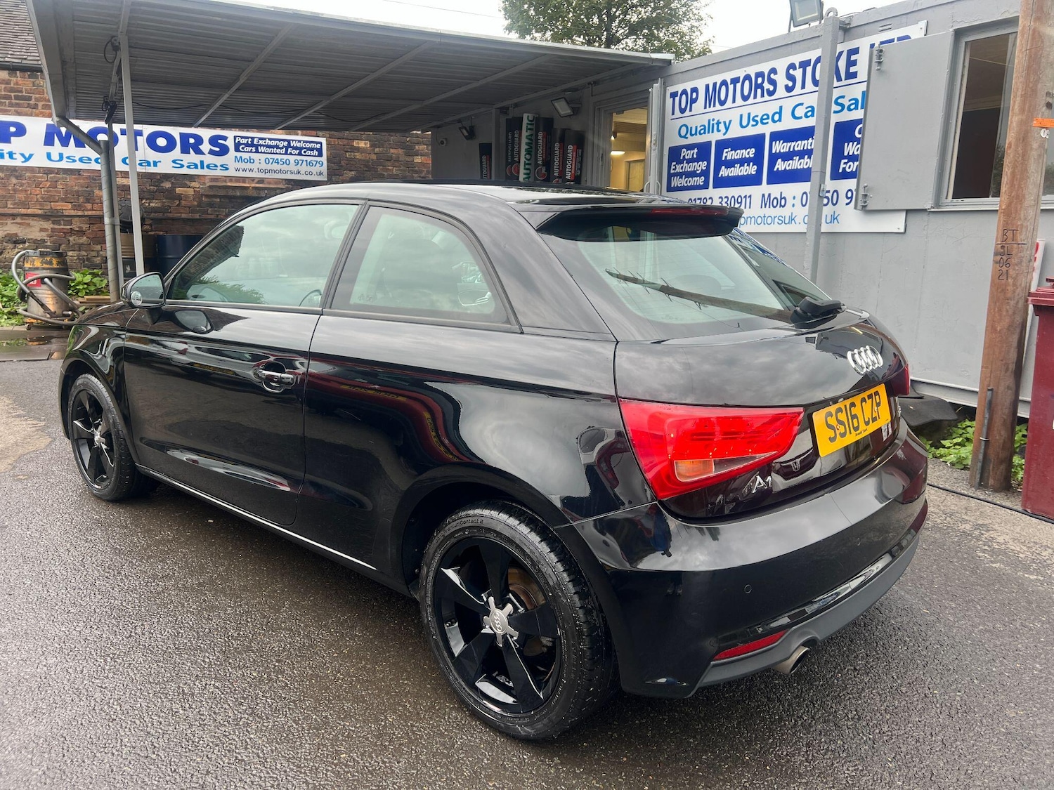 Used Audi A1 2016 for sale - 76094782: Photo 10