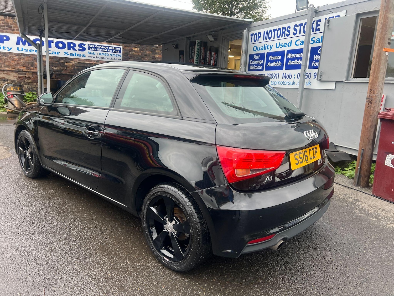 Used Audi A1 2016 for sale - 76094782: Photo 11