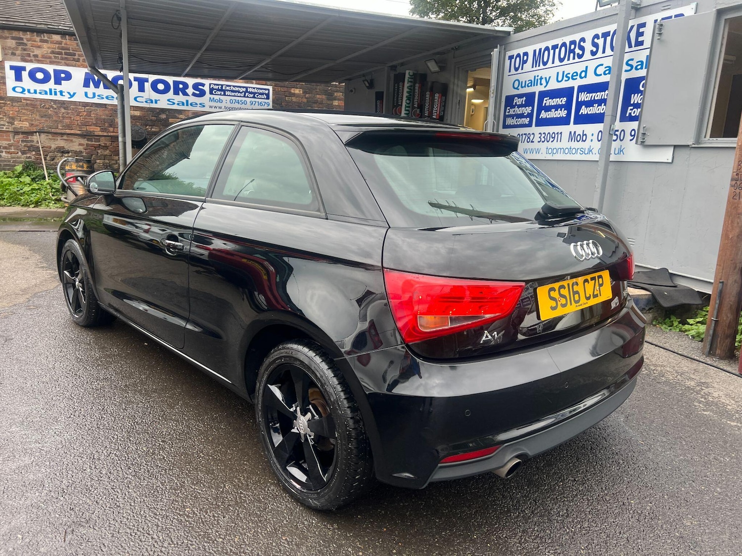 Used Audi A1 2016 for sale - 76094782: Photo 12
