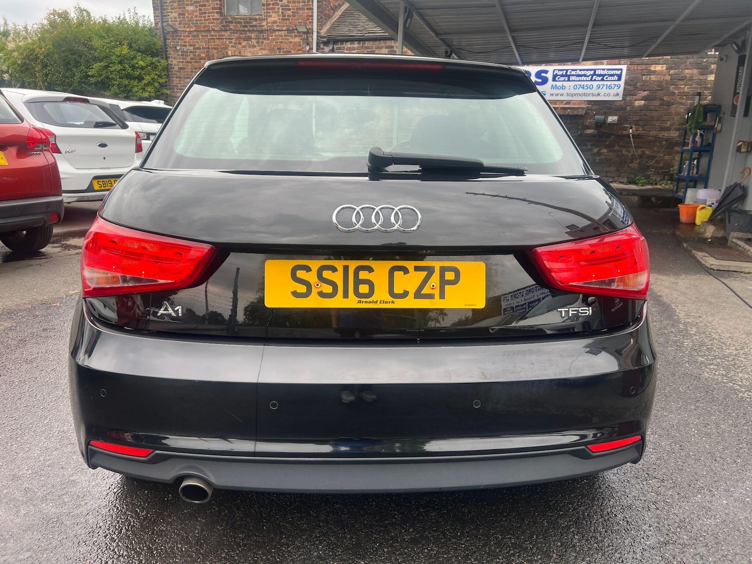 Used Audi A1 2016 for sale - 76094782: Photo 13
