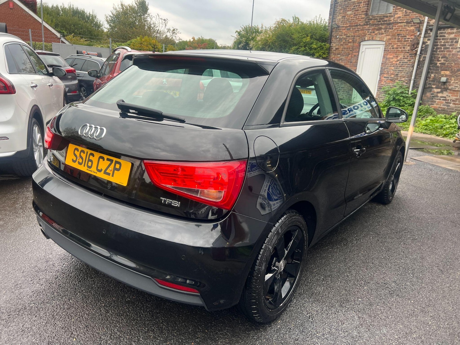 Used Audi A1 2016 for sale - 76094782: Photo 14