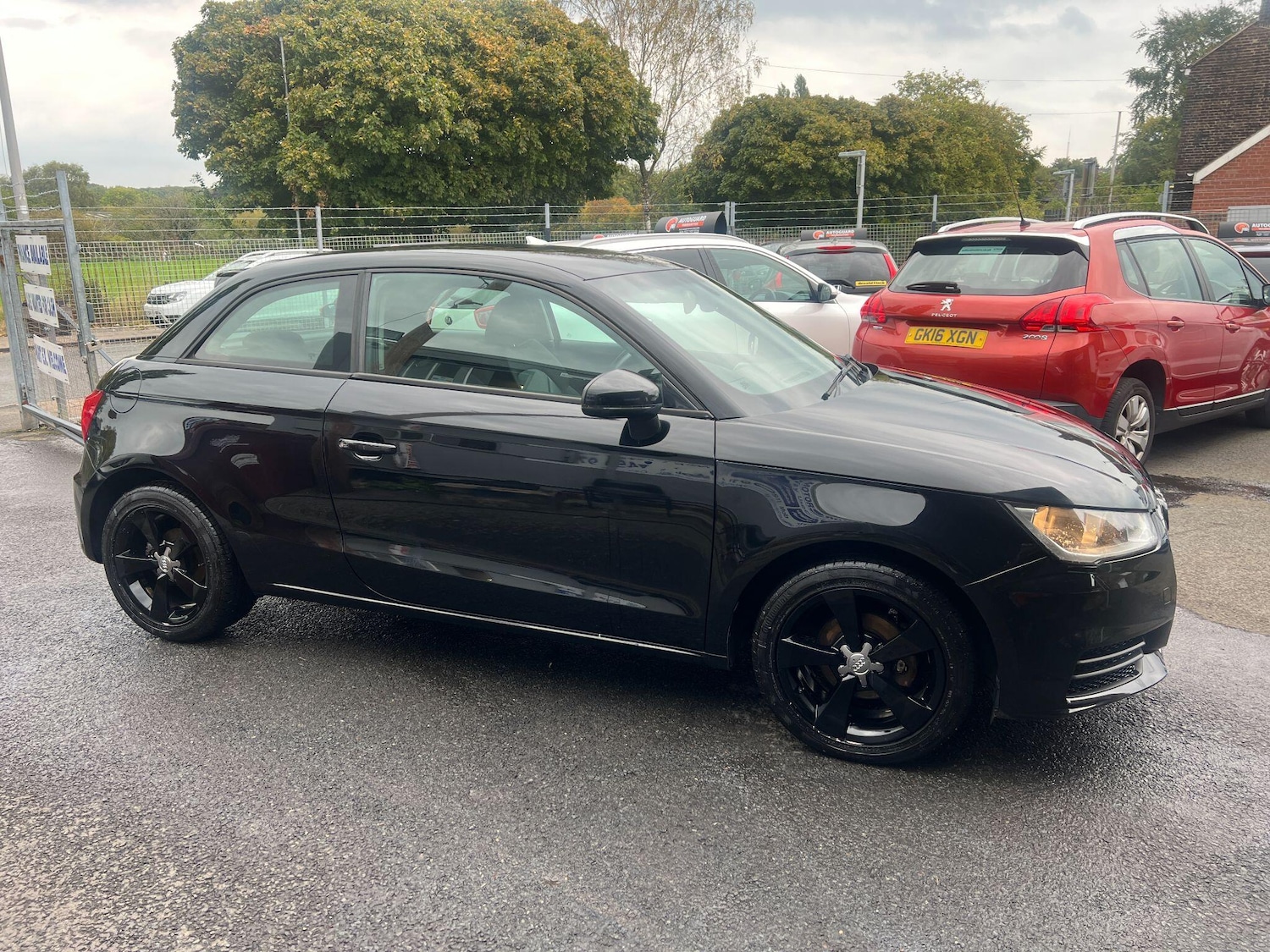 Used Audi A1 2016 for sale - 76094782: Photo 16
