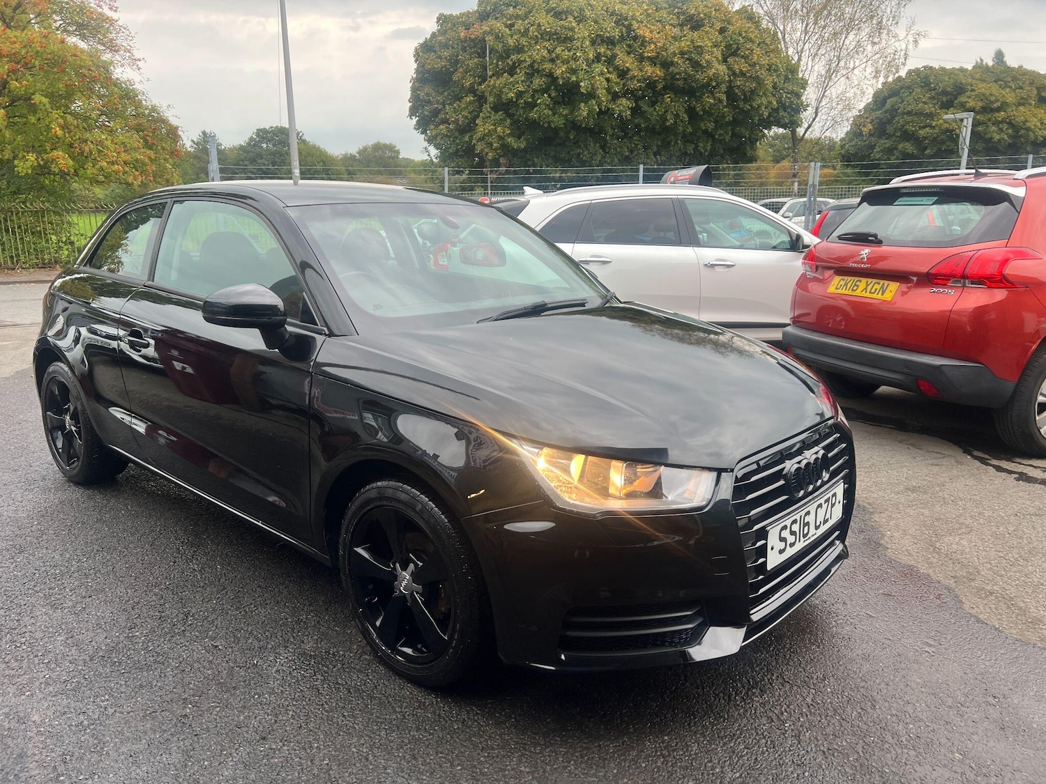 Used Audi A1 2016 for sale - 76094782: Photo 2