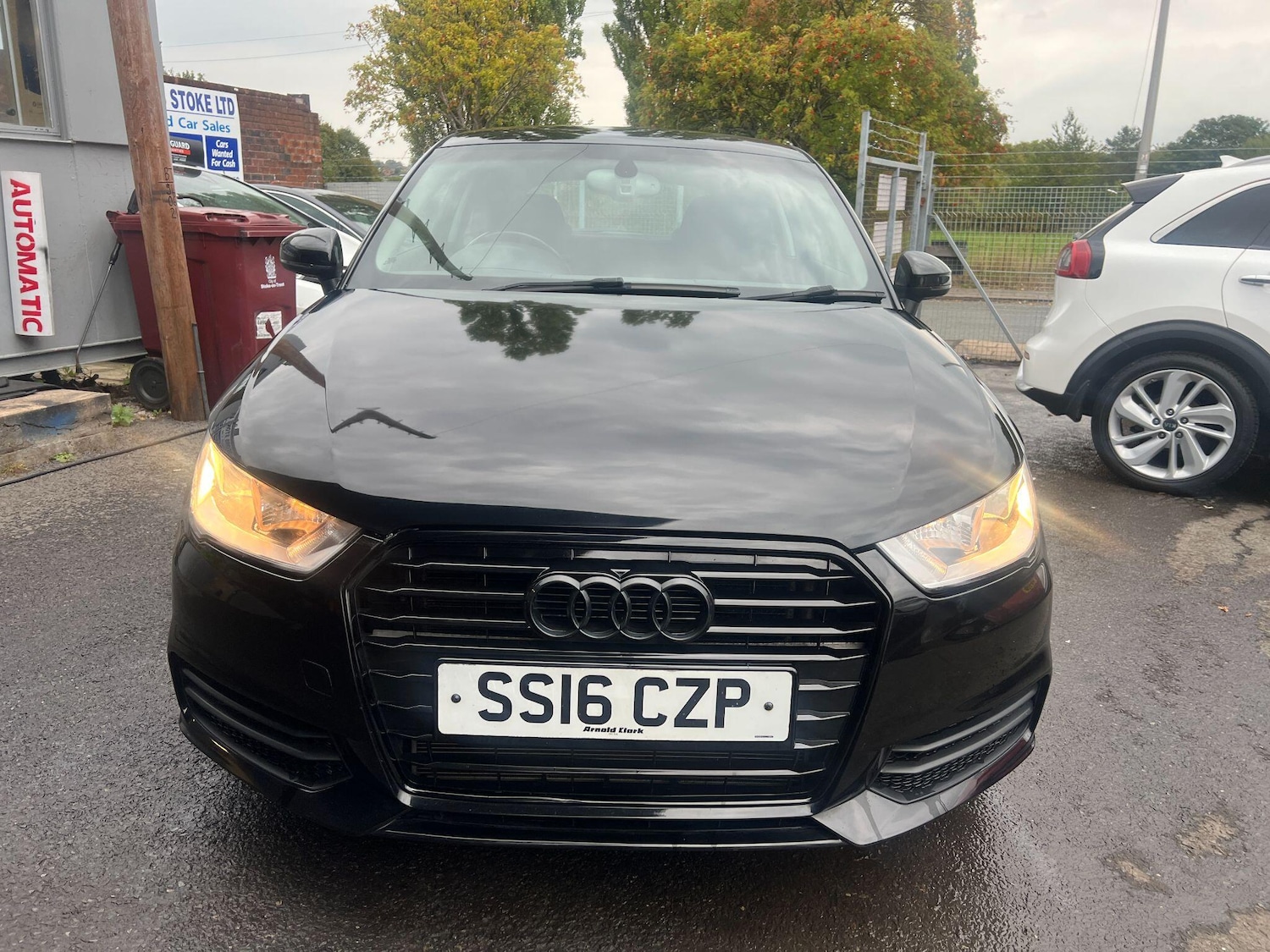 Used Audi A1 2016 for sale - 76094782: Photo 5
