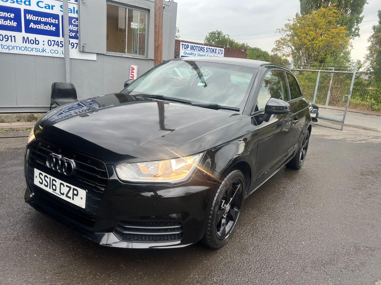 Used Audi A1 2016 for sale - 76094782: Photo 6