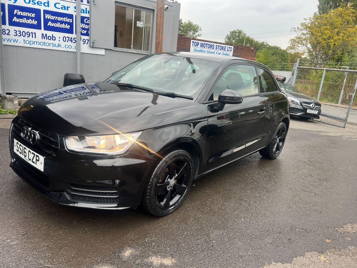 Used Audi A1 2016 for sale - 76094782: Photo 9