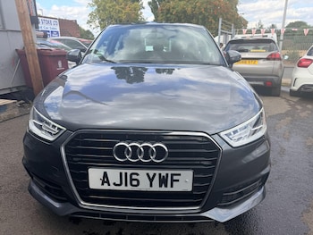 Used Audi A1 2016 for sale - 79464732: Photo